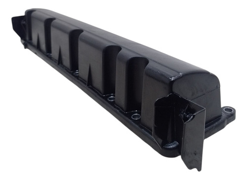 Tampa Válv C4 307 308 408 C4 Lounge 2.0 16v Flex /16 S/furo Preto - Imagem 2