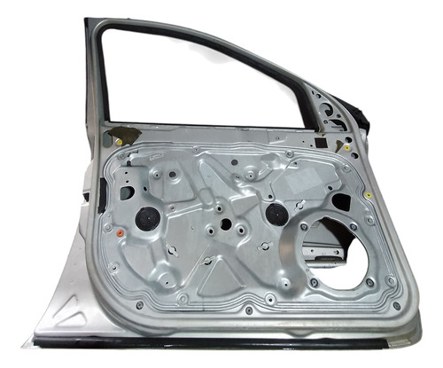 Porta Dianteira Esquerda Stilo 2003 2004 A 2011 Dianteira Esquerda - Imagem 7