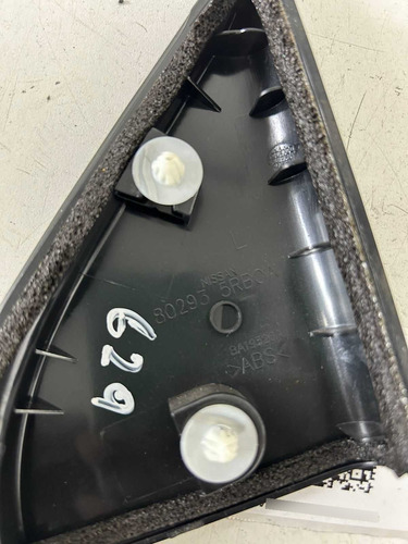 Acabamento Interno Retrovisor Esq Nissan Kicks 2021 - Imagem 3
