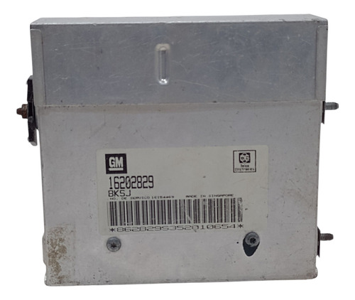 Modulo Injeção 1.8 Central Kadett 1.8 94 - Imagem 5