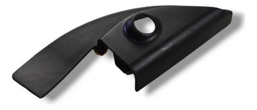 Acabamento Interno Retrovisor Direito Hyundai Hb20 2013 2019 Preto - Imagem 3