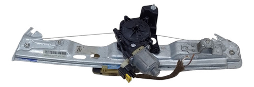 Máquina Vidro Porta Tr Es Argo Cronos Pulse Fastback 18/ Elé