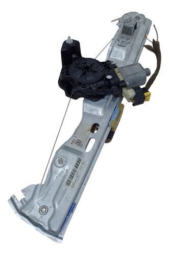 Máquina Vidro Porta Tr Es Argo Cronos Pulse Fastback 18/ Elé - Imagem 2