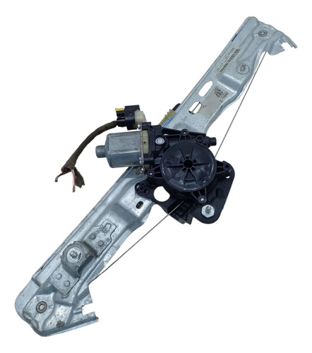 Máquina Vidro Porta Tr Es Argo Cronos Pulse Fastback 18/ Elé - Imagem 4