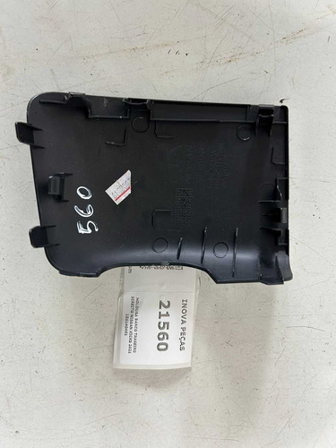 Moldura Banco Traseiro Direito Nissan Kicks 2021 156140491 Preto - Imagem 2