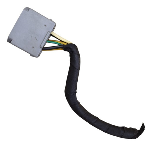 Plug Conector Comando Ar Condicionado Chevrolet Onix 2023 - Imagem 2