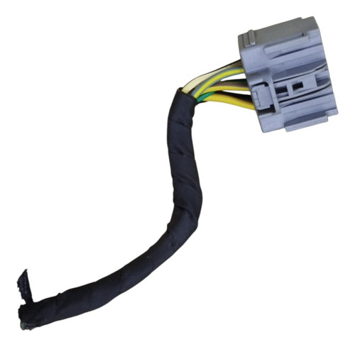 Plug Conector Comando Ar Condicionado Chevrolet Onix 2023 - Imagem 3