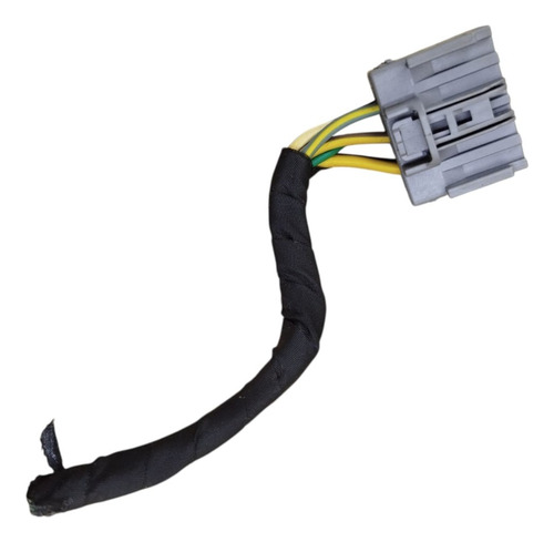 Plug Conector Comando Ar Condicionado Chevrolet Onix 2023 - Imagem 4