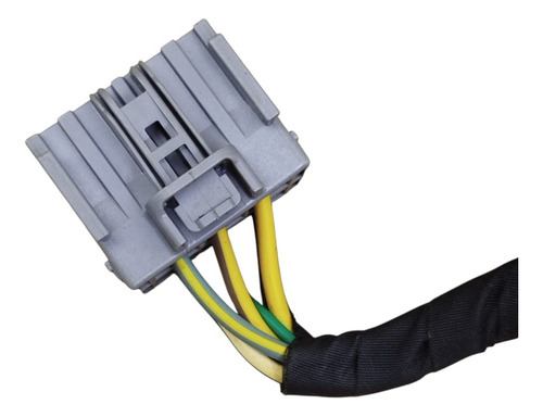 Plug Conector Comando Ar Condicionado Chevrolet Onix 2023 - Imagem 6