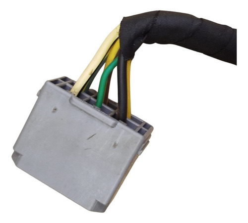 Plug Conector Comando Ar Condicionado Chevrolet Onix 2023 - Imagem 7