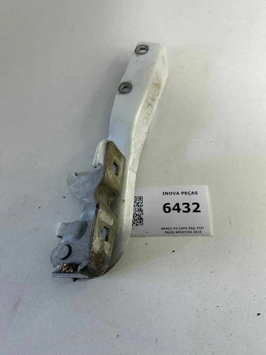 Braço Do Capo Esq. Fiat Palio Sporting 2016