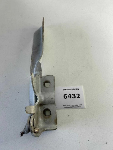 Braço Do Capo Esq. Fiat Palio Sporting 2016 - Imagem 2