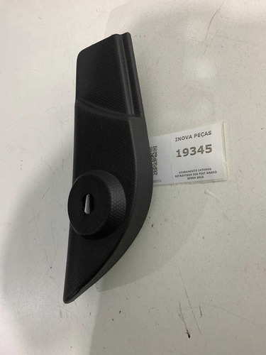 Acabamento Interno Retrovisor Dir Fiat Grand Siena 2015
