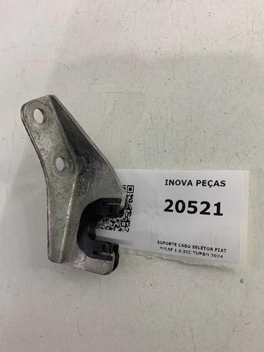 Suporte Cabo Seletor Fiat Pulse 1.0 3cc Turbo 2024 - Imagem 3