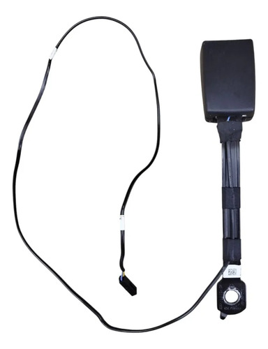 Fecho Trava Cinto Dianteiro Esquerdo Volkswagen Nivus 2025 - Imagem 3