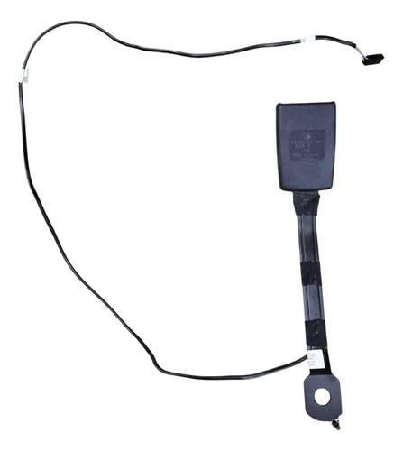 Fecho Trava Cinto Dianteiro Esquerdo Volkswagen Nivus 2025 - Imagem 4