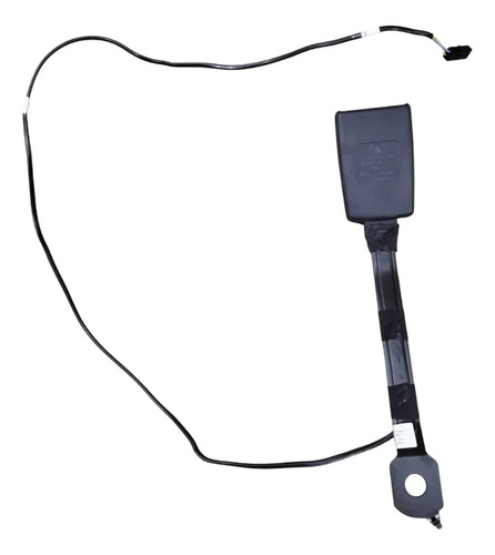 Fecho Trava Cinto Dianteiro Esquerdo Volkswagen Nivus 2025 - Imagem 5