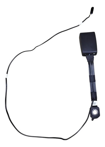 Fecho Trava Cinto Dianteiro Esquerdo Volkswagen Nivus 2025 - Imagem 6