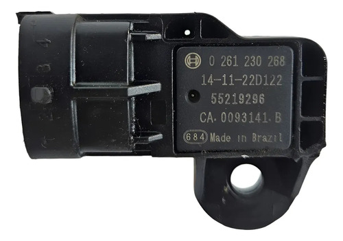 Sensor Map Fiat Palio Punto Doblo Idea Bosch 0261230268 - Imagem 9