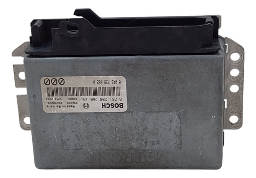 Modulo Injeçao Fiat Marea 2.0 20v 98/00 - Imagem 5