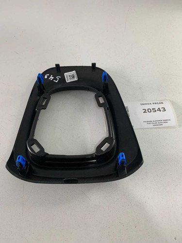 Moldura Alavanca Marcha Fiat Pulse Auto 2024 100261990 - Imagem 3