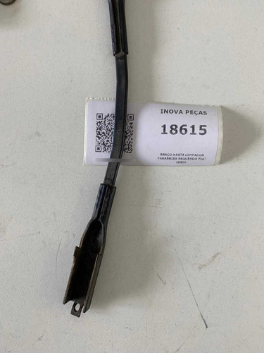 Braço Haste Limpador Parabrisa Esquerdo Fiat Ideia Esquerdo - Imagem 3