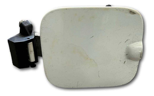 Tampa Da Portinhola Tanque Fiat Idea 2008 2015 Branco 2015