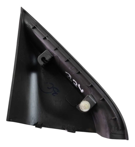 Acabamento Interno Retrovisor Direito Chevrolet Cobalt 2012 - Imagem 3