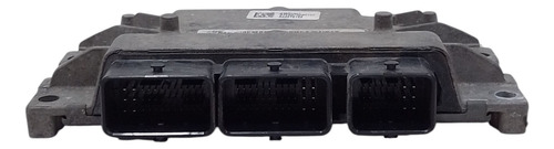 Modulo Injeção Central Ford New Fiesta 1.6 2015 2016 2017