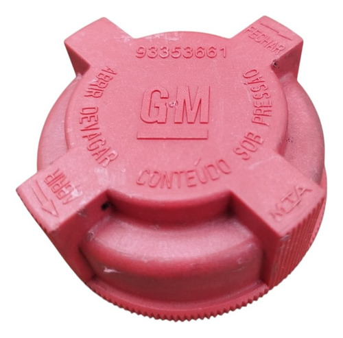 Tampa Reservatório Partida Frio Chevrolet Spin 2017 A 2019 - Imagem 2