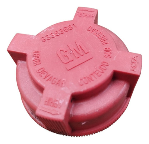 Tampa Reservatório Partida Frio Chevrolet Spin 2017 A 2019 - Imagem 3