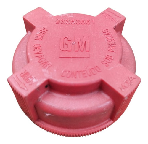 Tampa Reservatório Partida Frio Chevrolet Spin 2017 A 2019 - Imagem 4