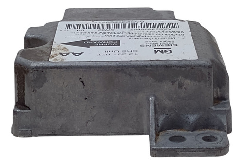 Modulo Airbag Astra 2002 A 2011 - Imagem 3