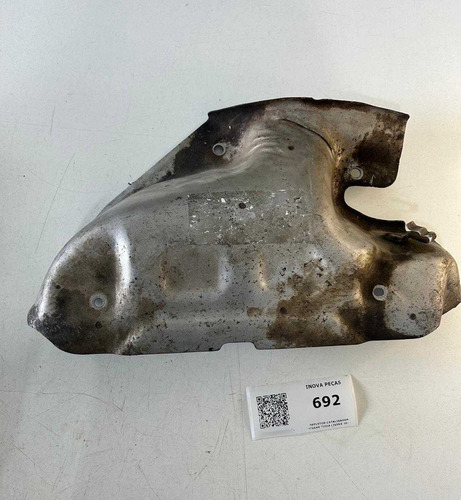 Defletor Catalisador Nissan Tiida Livina 2011