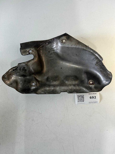 Defletor Catalisador Nissan Tiida Livina 2011 - Imagem 2