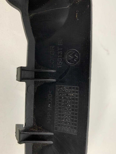 Moldura Comando De Ar Citroen C3 2019 15013tb0 - Imagem 2