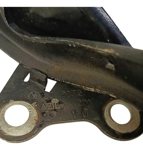 Dobradiça Capo Esquerdo Volkswagen Gol Voyage 2009 A 2022 - Imagem 5