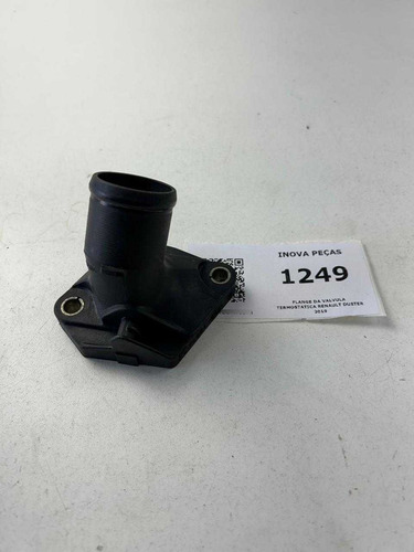 Flange Da Valvula Termostatica Renault Duster 2019