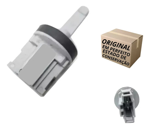 Sensor Temperatura Novo Golf Jetta Passat Toureg Original - Imagem 2