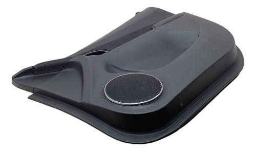 Forro Porta Dianteira Direita Cruze 2012 A 2016 Preto - Imagem 2