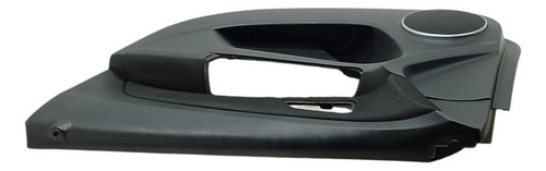 Forro Porta Dianteira Direita Cruze 2012 A 2016 Preto - Imagem 3