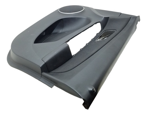 Forro Porta Dianteira Direita Cruze 2012 A 2016 Preto - Imagem 4