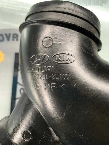 Tubo Duto Mangueira De Ar 282112e100  Hyundai Tucson - Imagem 4