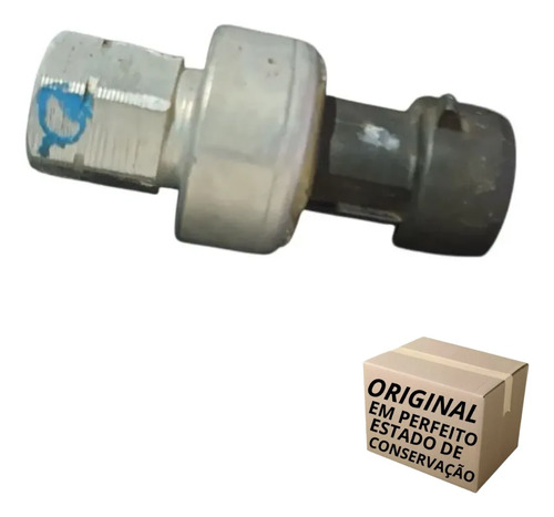 Sensor Pressostato 3 Vias Astra Celta S10 Meriva Palio Idea - Imagem 2