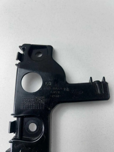 Guia Do Parachoque Diant Esquerda Original Ford Ka 2014 2017 - Imagem 3