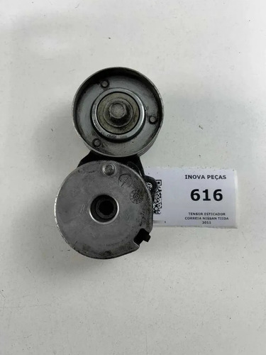 Tensor Esticador Correia Nissan Tiida 2011