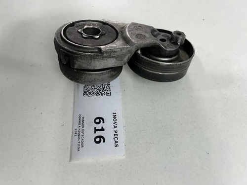 Tensor Esticador Correia Nissan Tiida 2011 - Imagem 2