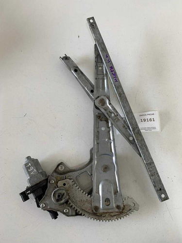  Elevador Vidro Eletrico Dianteiro Direito Nissan March 2016