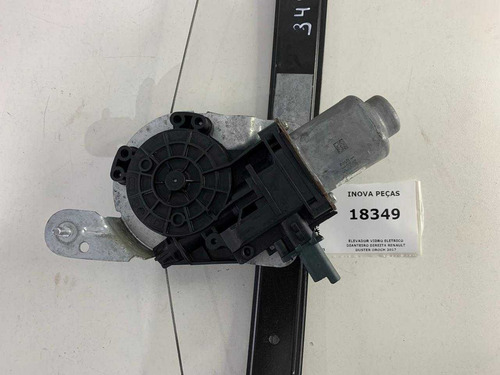 Elevador Vidro Eletrico Dianteiro Direita Duster Oroch 2017 - Imagem 3