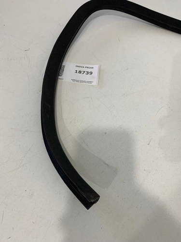 Borracha Canaleta Interna Fiat Idea 2016 N 91778184 - Imagem 2